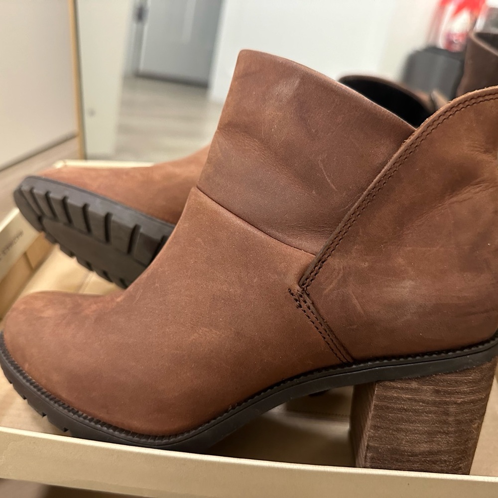 Clark’s Booties - image 5